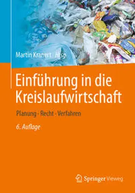 Kranert |  Einführung in die Kreislaufwirtschaft | Buch |  Sack Fachmedien