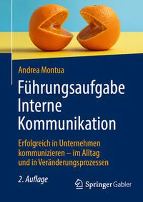 Montua |  Führungsaufgabe Interne Kommunikation | Buch |  Sack Fachmedien