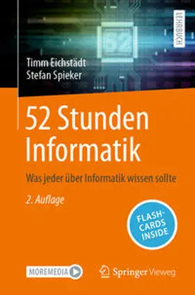 Eichstädt / Spieker |  52 Stunden Informatik | eBook | Sack Fachmedien