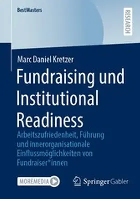 Kretzer |  Fundraising und Institutional Readiness | eBook | Sack Fachmedien
