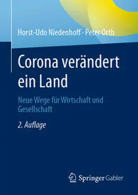 Niedenhoff / Orth |  Corona verändert ein Land | Buch |  Sack Fachmedien