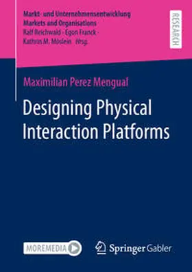 Perez Mengual |  Designing Physical Interaction Platforms | eBook | Sack Fachmedien
