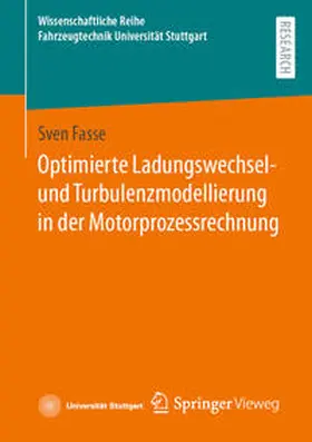 Fasse | Optimierte Ladungswechsel- und Turbulenzmodellierung in der Motorprozessrechnung | E-Book | sack.de