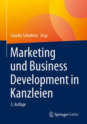 Schieblon | Marketing und Business Development in Kanzleien | E-Book | sack.de
