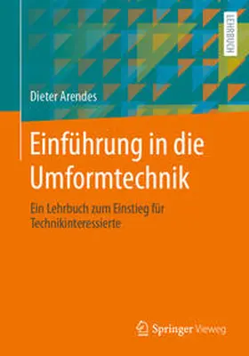 Arendes | Einführung in die Umformtechnik | E-Book | www2.sack.de