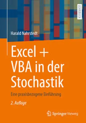 Nahrstedt |  Excel + VBA in der Stochastik | eBook | Sack Fachmedien