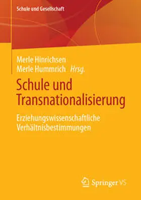 Hinrichsen / Hummrich |  Schule und Transnationalisierung | Buch |  Sack Fachmedien