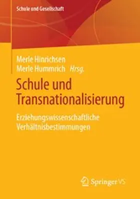 Hinrichsen / Hummrich |  Schule und Transnationalisierung | eBook | Sack Fachmedien