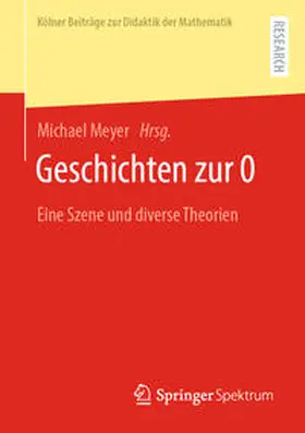 Meyer |  Geschichten zur 0 | Buch |  Sack Fachmedien