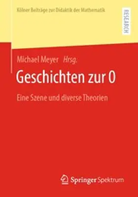 Meyer | Geschichten zur 0 | E-Book | www2.sack.de
