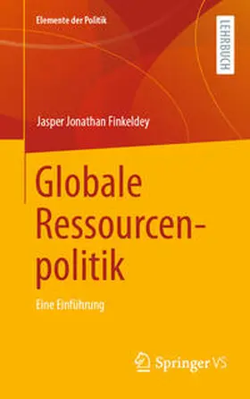 Finkeldey |  Globale Ressourcenpolitik | eBook | Sack Fachmedien