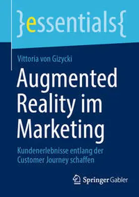 von Gizycki | Augmented Reality im Marketing | E-Book | sack.de