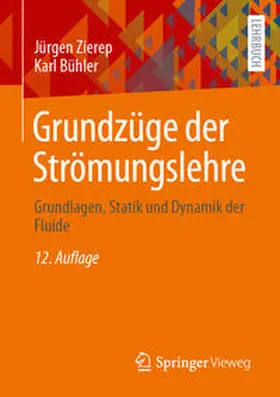 Zierep / Bühler | Grundzüge der Strömungslehre | E-Book | sack.de