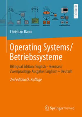 Baun |  Operating Systems / Betriebssysteme | eBook | Sack Fachmedien