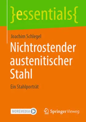 Schlegel | Nichtrostender austenitischer Stahl | E-Book | sack.de