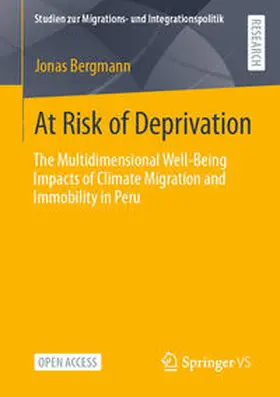 Bergmann |  At Risk of Deprivation | Buch |  Sack Fachmedien