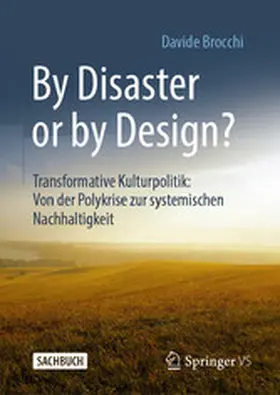 Brocchi |  By Disaster or by Design? | eBook | Sack Fachmedien