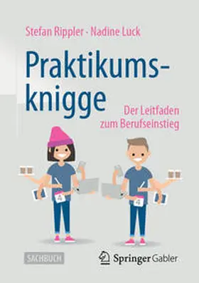 Rippler / Luck | Praktikumsknigge | E-Book | sack.de