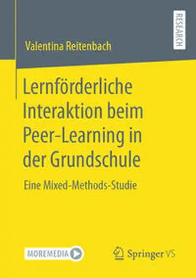 Reitenbach | Lernförderliche Interaktion beim Peer-Learning in der Grundschule | E-Book | sack.de