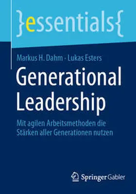 Dahm / Esters | Generational Leadership | E-Book | sack.de