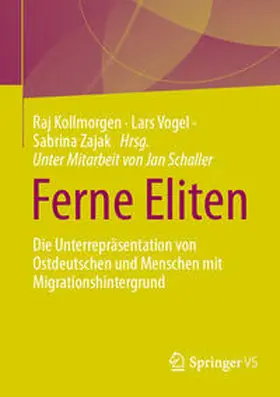 Kollmorgen / Vogel / Zajak |  Ferne Eliten | eBook | Sack Fachmedien