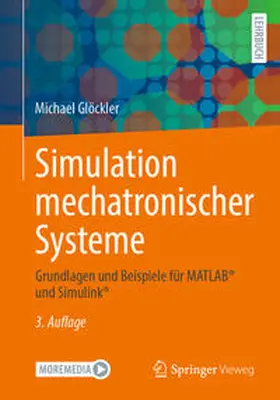 Glöckler | Simulation mechatronischer Systeme | E-Book | sack.de