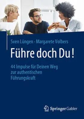Lüngen / Volbers | Führe doch Du! | E-Book | sack.de