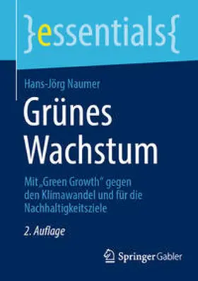 Naumer | Grünes Wachstum | E-Book | sack.de