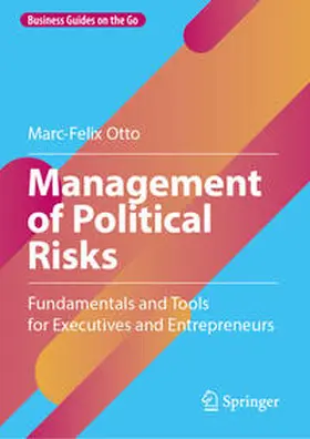 Otto |  Management of Political Risks | eBook | Sack Fachmedien
