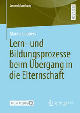 Gebbers | Lern- und Bildungsprozesse beim Übergang in die Elternschaft | E-Book | sack.de