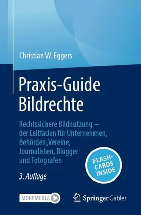 Eggers |  Praxis-Guide Bildrechte | Buch |  Sack Fachmedien