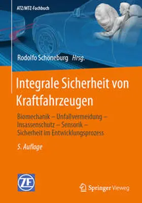 Schöneburg |  Integrale Sicherheit von Kraftfahrzeugen | eBook | Sack Fachmedien