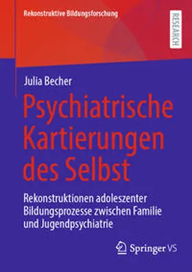 Becher | Psychiatrische Kartierungen des Selbst | E-Book | sack.de