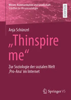 Schünzel |  "Thinspire me" | Buch |  Sack Fachmedien
