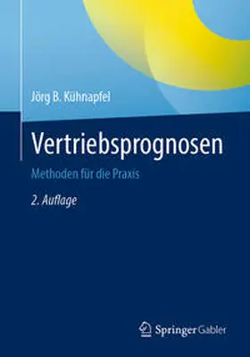 Kühnapfel |  Vertriebsprognosen | Buch |  Sack Fachmedien