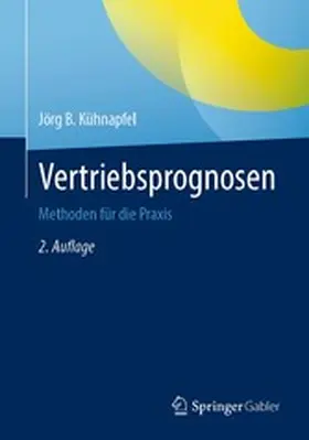 Kühnapfel |  Vertriebsprognosen | eBook | Sack Fachmedien