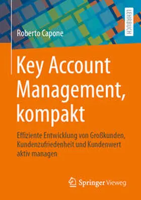 Capone | Key Account Management, kompakt | E-Book | sack.de