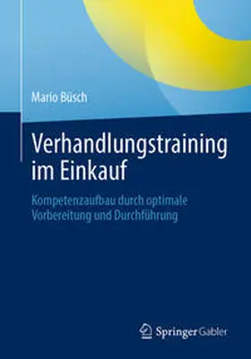 Büsch |  Verhandlungstraining im Einkauf | Buch |  Sack Fachmedien