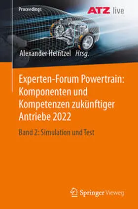 Heintzel |  Experten-Forum Powertrain: Komponenten und Kompetenzen zukünftiger Antriebe 2022 | eBook | Sack Fachmedien