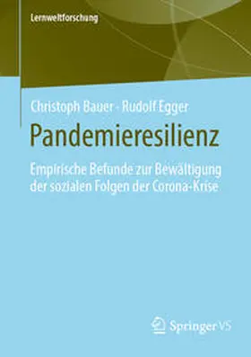 Egger / Bauer |  Pandemieresilienz | Buch |  Sack Fachmedien