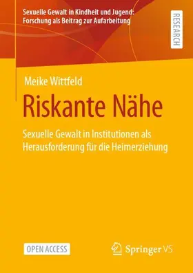 Wittfeld |  Riskante Nähe | Buch |  Sack Fachmedien