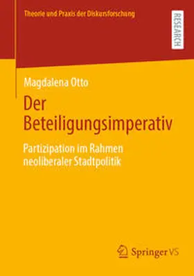 Otto | Der Beteiligungsimperativ | Buch | 978-3-658-43066-5 | sack.de