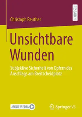 Reuther |  Unsichtbare Wunden | Buch |  Sack Fachmedien