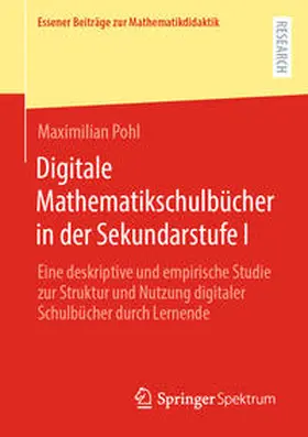Pohl | Digitale Mathematikschulbücher in der Sekundarstufe I | E-Book | sack.de