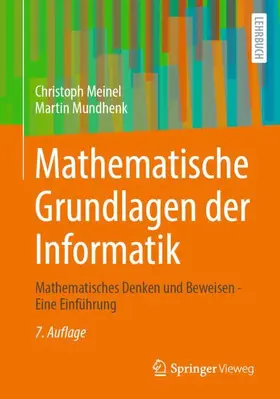 Mundhenk / Meinel |  Mathematische Grundlagen der Informatik | Buch |  Sack Fachmedien