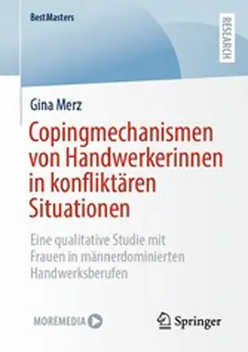 Merz | Copingmechanismen von Handwerkerinnen in konfliktären Situationen | E-Book | www2.sack.de