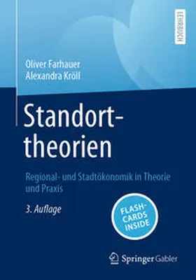 Farhauer / Kröll | Standorttheorien | E-Book | sack.de