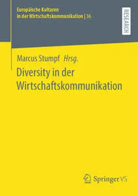 Stumpf |  Diversity in der Wirtschaftskommunikation | Buch |  Sack Fachmedien