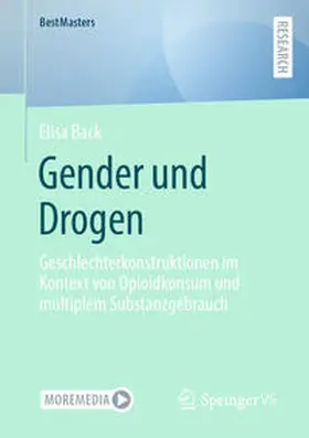 Back |  Gender und Drogen | Buch |  Sack Fachmedien