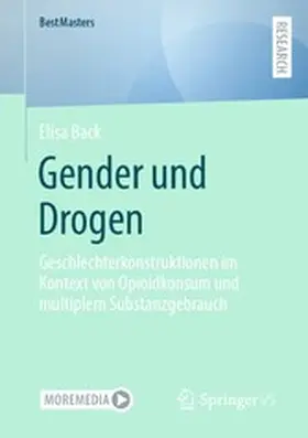 Back | Gender und Drogen | E-Book | sack.de